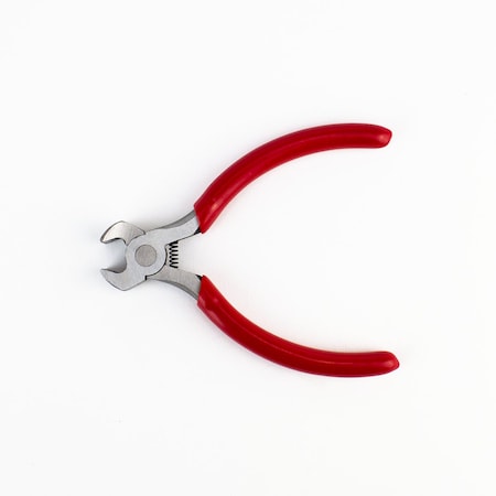 Excel Blades End Nipper Pliers, 5" Spring Loaded Hobby Cutter, 6pk 55591